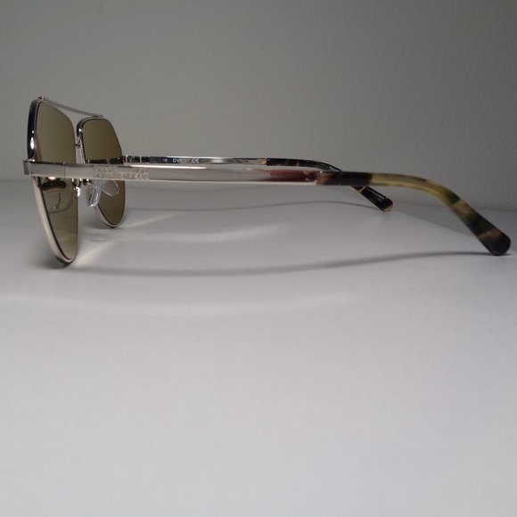 Diane von Furstenberg ARIA Silver New Sunglasses